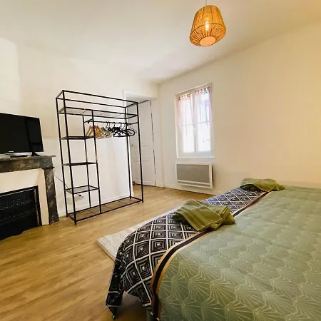 Casa Jacobin Апартаменты