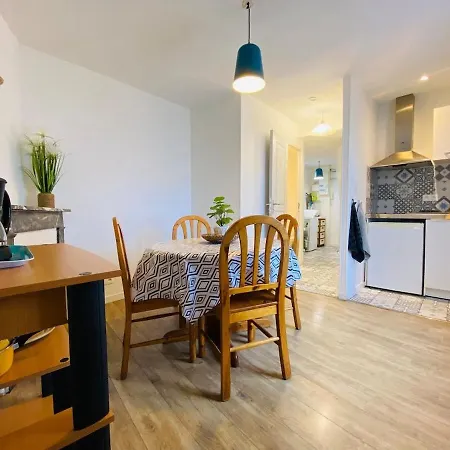 Lägenhet Casa Jacobin Angers