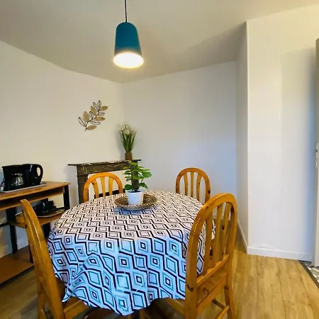 דירה Casa Jacobin אנז'ה