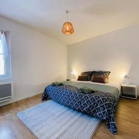 Casa Jacobin Апартаменты