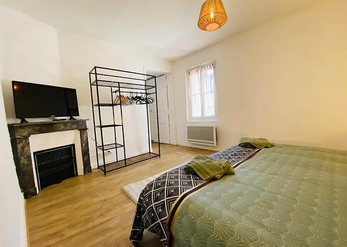 Casa Jacobin Апартаменты