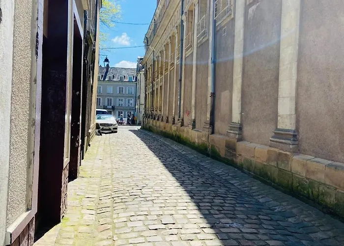 Casa Jacobin Анже