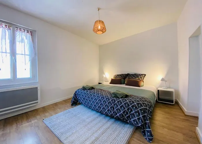 Casa Jacobin Апартаменты